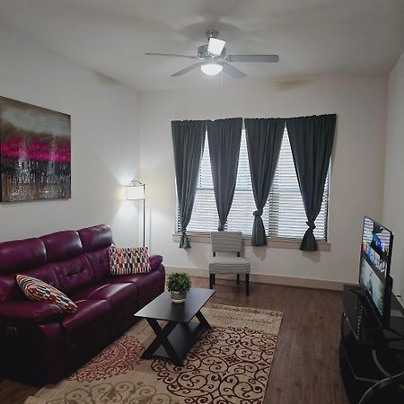 Midtown Downtown Breeze Apartment ฮูสตัน ภายนอก รูปภาพ