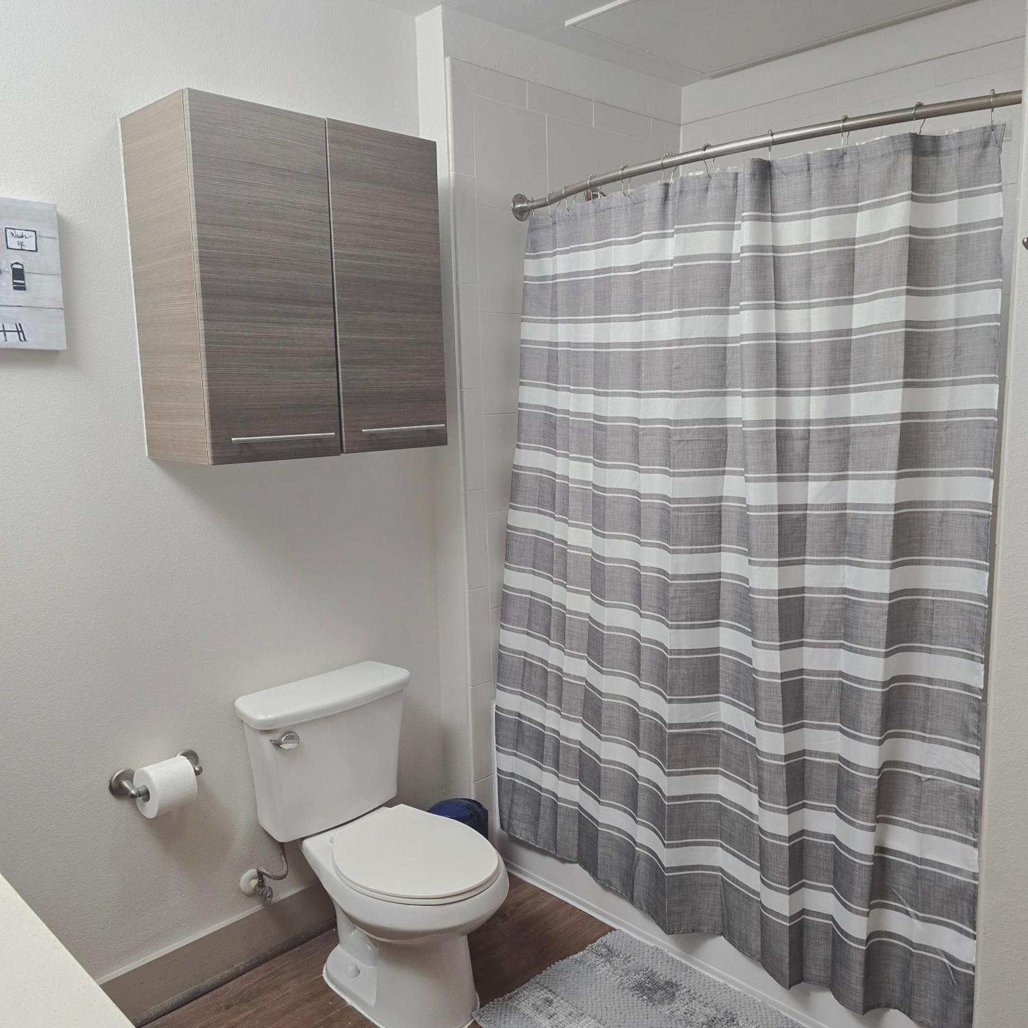 Midtown Downtown Breeze Apartment ฮูสตัน ภายนอก รูปภาพ