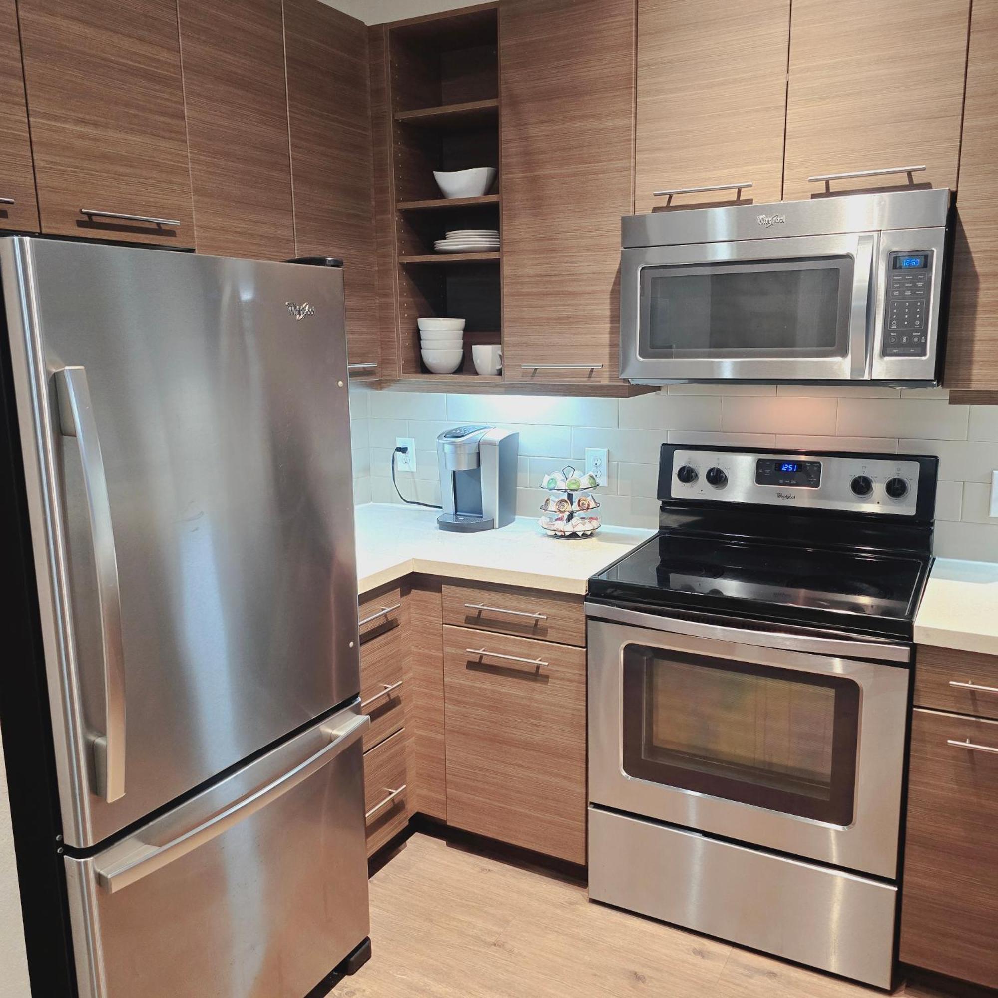 Midtown Downtown Breeze Apartment ฮูสตัน ภายนอก รูปภาพ